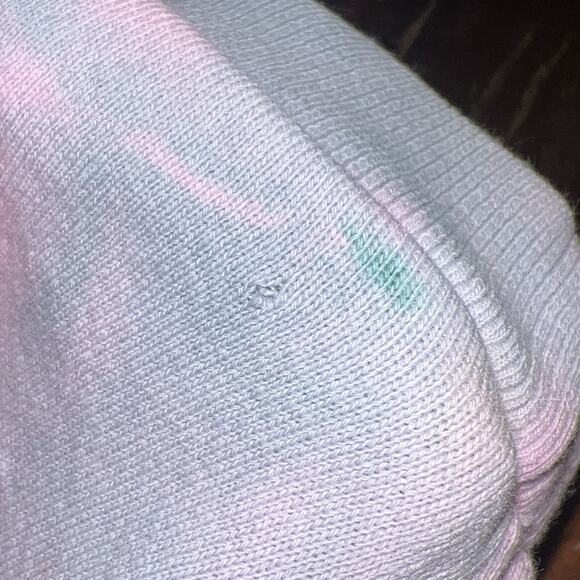 Flatbush Zombies FBZ Orange Sunshine Pullover Hoodie Pink Glorious Dead Sz Med - Picture 11 of 11